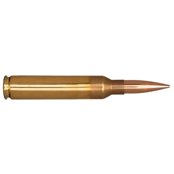 Berger Match Grade 300 PRC Ammunition 245 Grain Elite Hunter Jacketed Hollow Point Box of 20