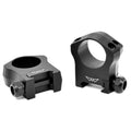 WARNE RINGS 1in HIGH MATTE MOUNTAIN TECH