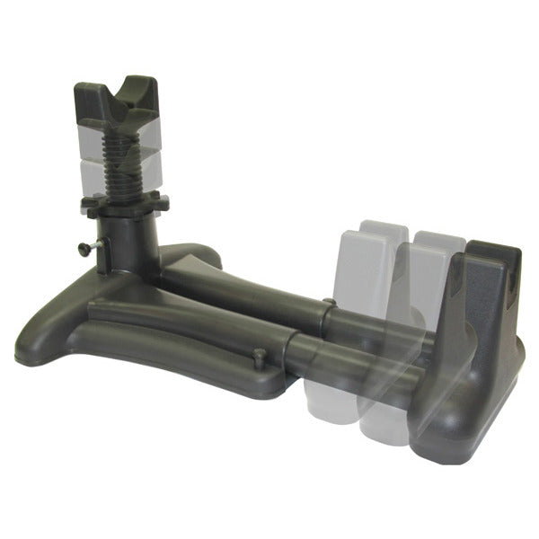 MTM "THE BULL" RIFLE REST GREY 3/CS