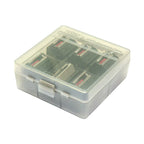 MTM TACTICAL MAG CASE FOR 6 10/22 RUGER ROTARY MAGS