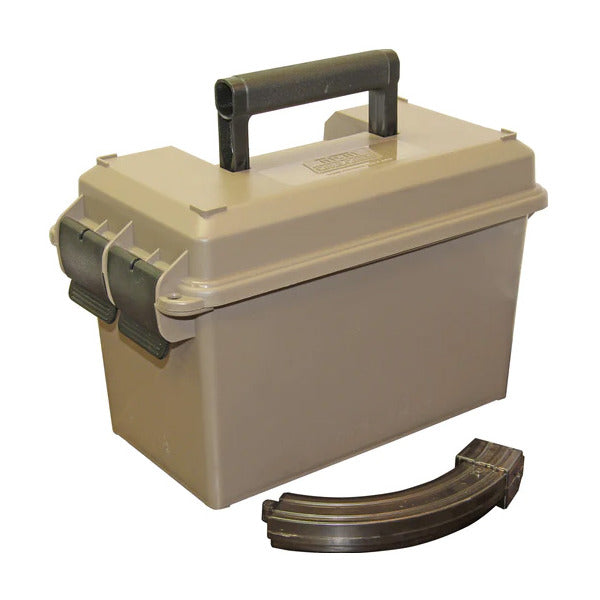 MTM TACTICAL MAG CAN for 12 10/22 RUGER ROTARY MAG