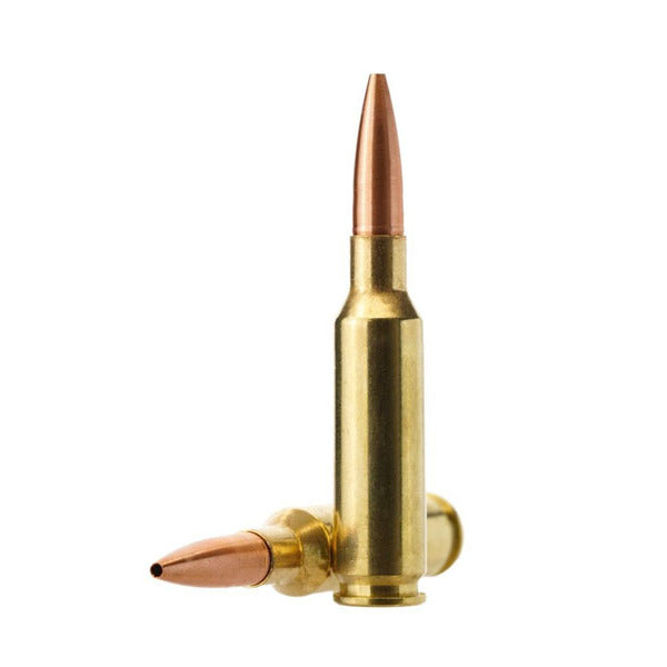 Cutting Edge Bullets Maximus 6.5 Grendel Ammunition 105 Grain Copper Hollow Point Box of 20