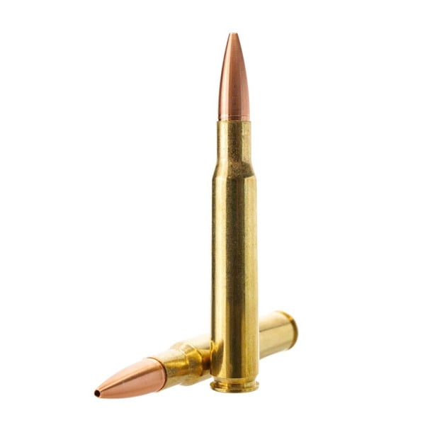 Cutting Edge Bullets Maximus 30-06 Springfield Ammunition 180 Grain Copper Hollow Point Box of 20