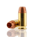 Cutting Edge Bullets Personal Home Defense 45 ACP Ammunition 150 Grain Fragmenting Hollow Point Box of 20