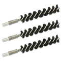 BORE TECH NYLON RIFLE BRUSH 35 cal 8/32 3/PKG