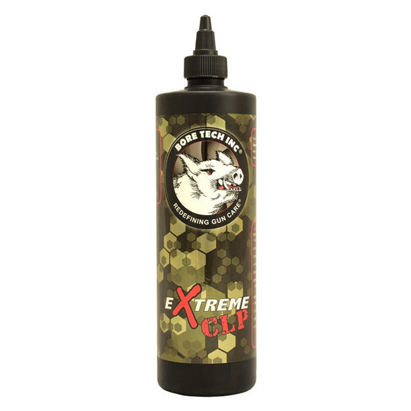 BORE TECH EXTREME CLP 16oz BOTTLE 12/CS