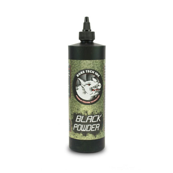 BORE TECH BLACK POWDER SOLVENT 16oz BOTTLE 12/CS