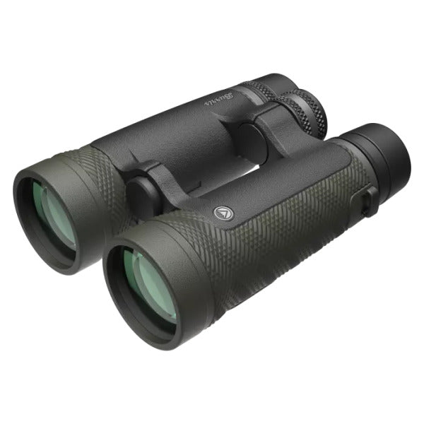BURRIS SIGNATURE HD BINO 12X50mm GRN/GRAY