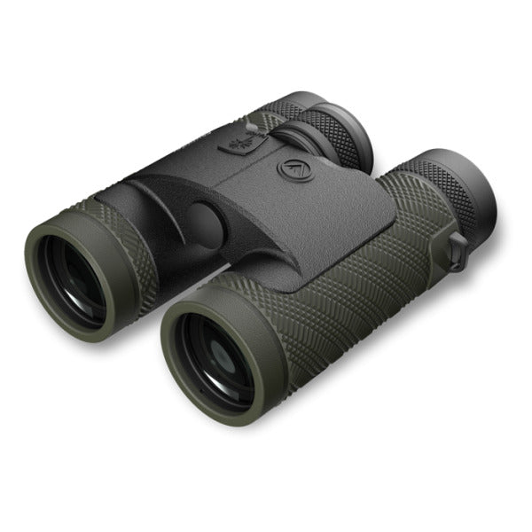 BURRIS SIGNATURE HD LRF 10x42mm BINO GRN/GRY