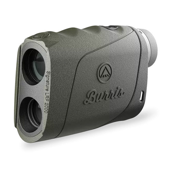 BURRIS SIGNATURE HD LASER RANGE FINDER 2000 GRN/GRY