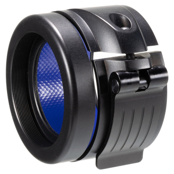BURRIS SMARTCLIP - 30mm CLIP-ON ADAPTER BLK