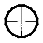 CRIMSON TRACE BRUSHLINE 3-9x50mm BRUSHLINE BDC