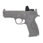 CRIMSON TRACE CT RAD REFLEX SIGHT - GREEN LED