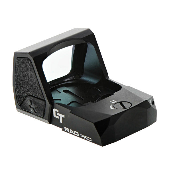 CRIMSON TRACE CT RAD PRO REFLEX SIGHT - RED LED