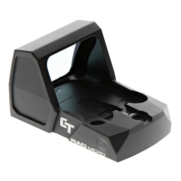 CRIMSON TRACE CT RAD MICR COMP REFLEX SIGHT-RED LED