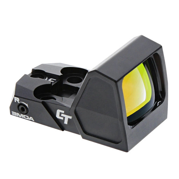 CRIMSON TRACE CT RAD MIC PRO REFLEX SIGHT-RED LED