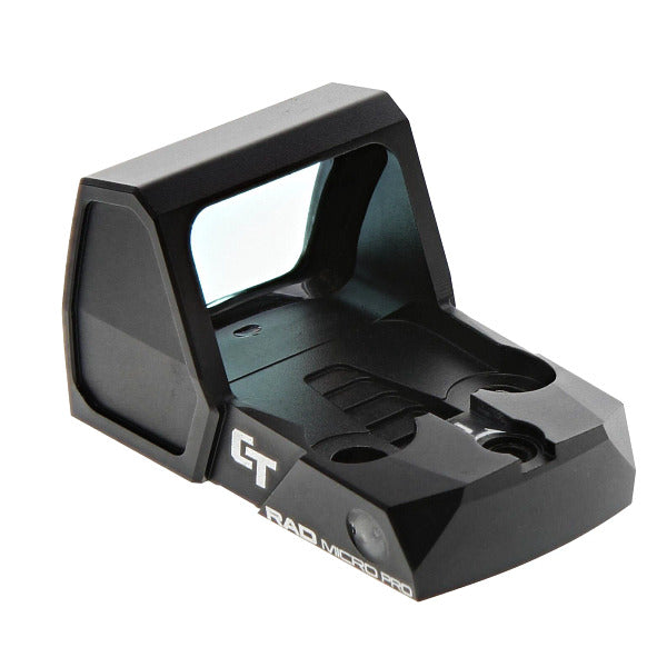 CRIMSON TRACE CT RAD MIC PRO REFLEX SIGHT-RED LED