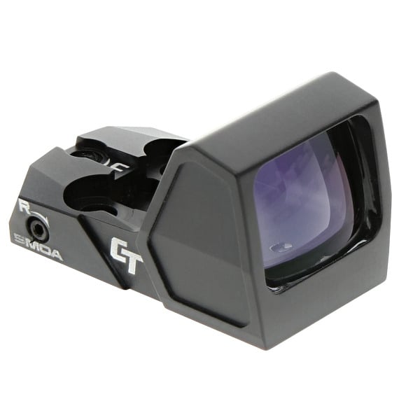 CRIMSON TRACE CT RAD MIC PRO REFLEX SIGHT-GREEN
