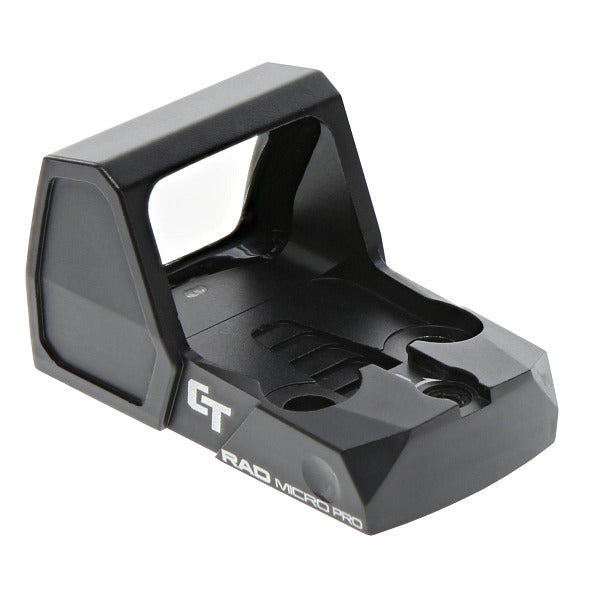 CRIMSON TRACE CT RAD MIC PRO REFLEX SIGHT-GREEN