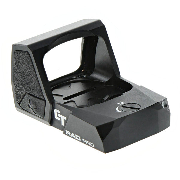CRIMSON TRACE CT RAD PRO REFLEX SIGHT - GREEN LED