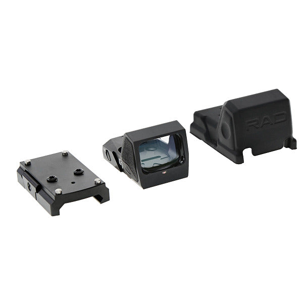 CRIMSON TRACE CT RAD PRO REFLEX SIGHT - GREEN LED