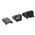 CRIMSON TRACE CT RAD PRO REFLEX SIGHT - GREEN LED
