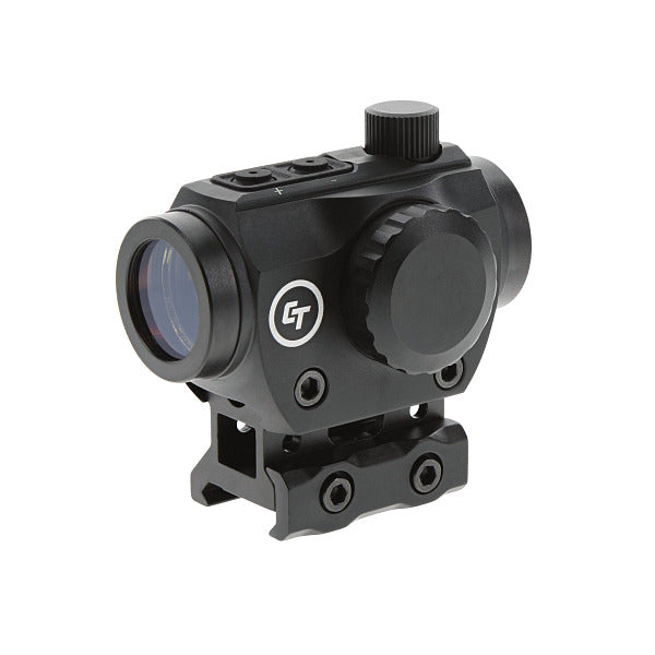 CRIMSON TRACE CTS-25 COMPACT RED DOT-RED LED