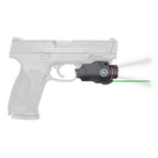 CRIMSON TRACE CMR-207G UNI LIGHT/LASER GRN/WHITE