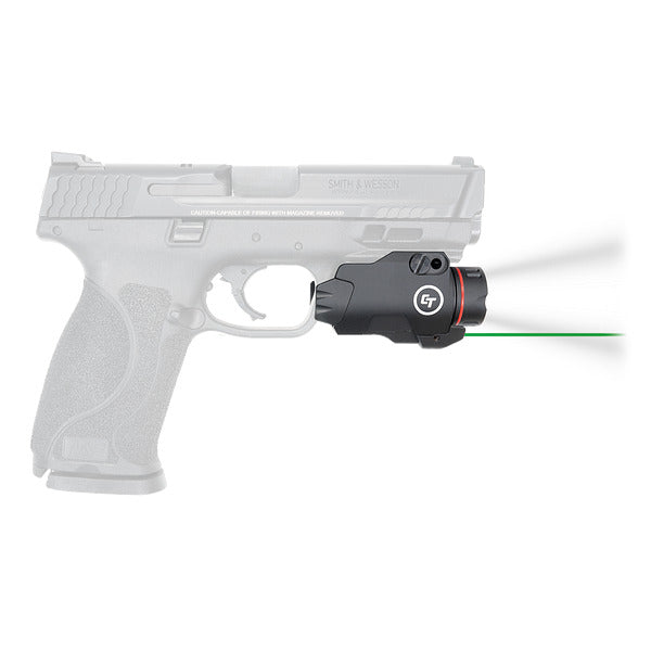 CRIMSON TRACE CMR-207G UNI LIGHT/LASER GRN/WHITE