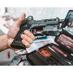 CRIMSON TRACE CMR-207G UNI LIGHT/LASER GRN/WHITE