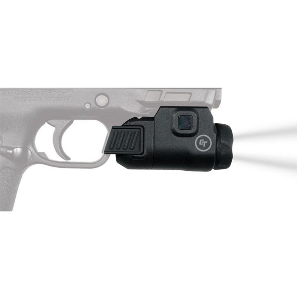 CRIMSON TRACE CMR-209 UNI WHITE LIGHT-PIC RAIL