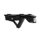 CRIMSON TRACE RIG FORE GRIP w LIGHT - PIC RAIL