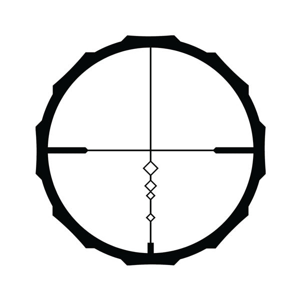 CRIMSON TRACE BRUSHLINE PRO 4-16x50mm CREEDMOOR
