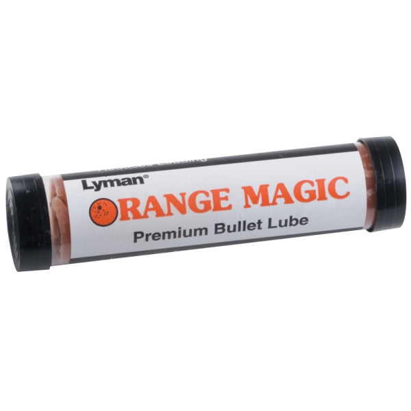LYMAN ORANGE MAGIC BULLET LUBE 12/CS