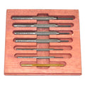 LYMAN GUNSMITH PUNCH SET 6/cs
