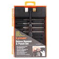 LYMAN DELUXE HAMMER & PUNCH SET