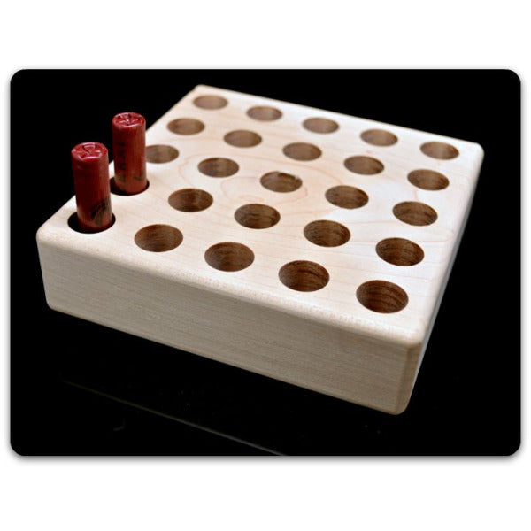 BPI RELOADING BLOCK .410 BORE - 25 ROUND