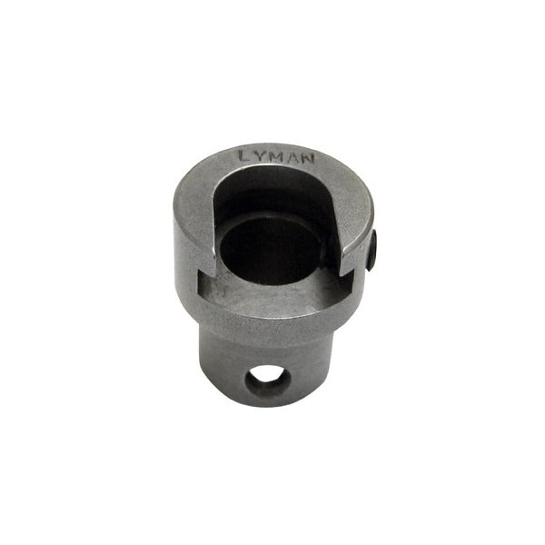 Lyman J to X Shell Holder Adapter