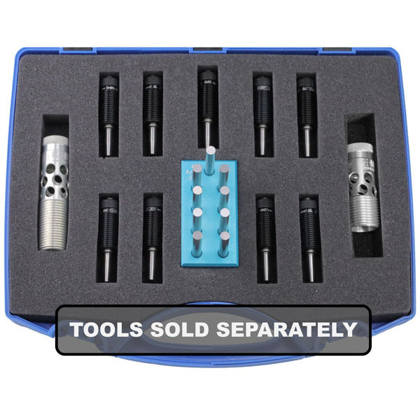 K&M PRECISION CASE FOR EXP MANDRELS 7/8-14