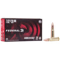 Federal Premium American Eagle 7.62x39mm Ammunition 124 Grain Full Metal Jacket Box of 20