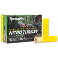 Remington Nitro Turkey 20 Gauge Ammunition 3" #5 1-1/4 oz 1185 fps Box of 10