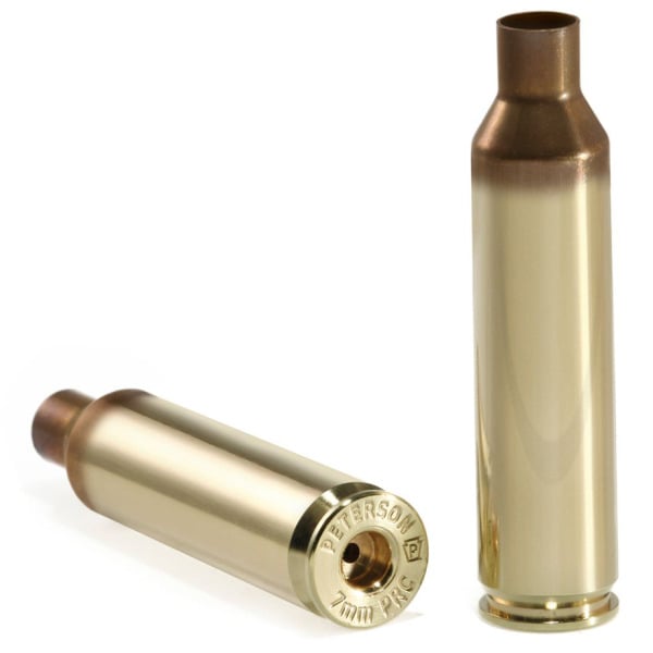 Peterson 7mm PRC Brass Box of 50