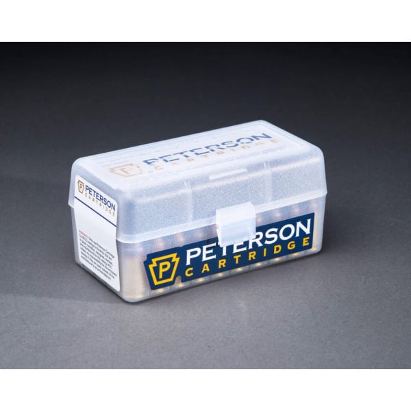 Peterson 7mm PRC Brass Box of 50