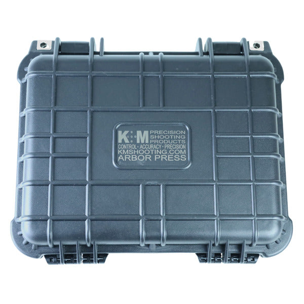 K&M ARBOR PRESS CASE (NOT FOR TALL PRESS)