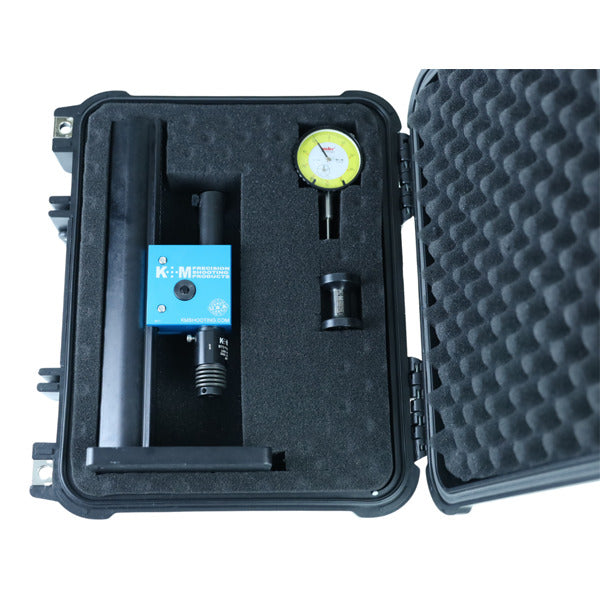 K&M ARBOR PRESS LH STANDARD FORCE FULL KIT