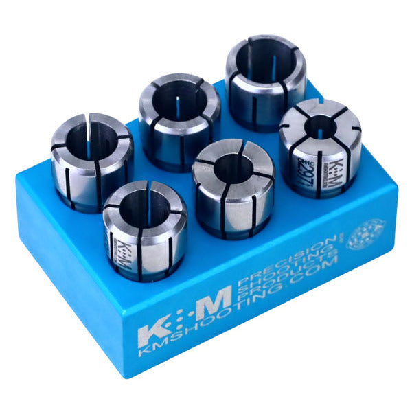 K&M CASE HOLDER COLLET .313