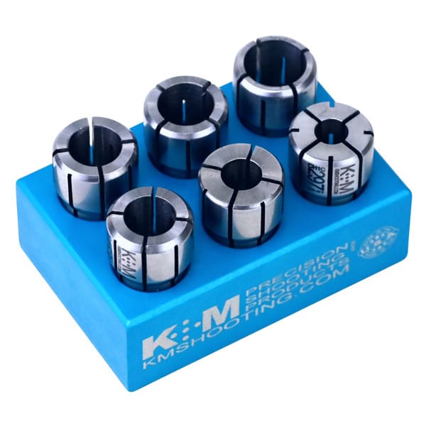 K&M CASE HOLDER COLLET .438