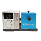 K&M BENCHTOP CASE PREP MACHINE : 1 SPDL 200 RPM