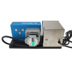 K&M BENCHTOP CASE PREP MACHINE : 2 SPINDLE
