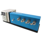 K&M BENCHTOP CASE PREP MACHINE : 4 SPINDLE